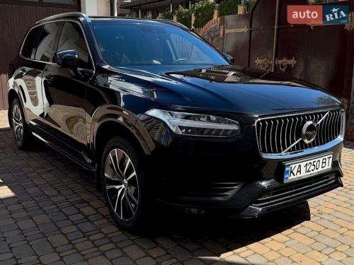 Volvo XC90 2021