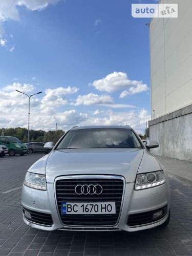 Audi A6 2010
