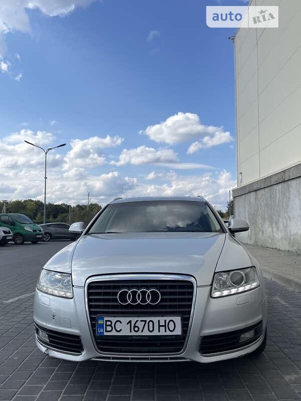 Audi A6 2010