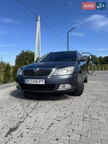 Skoda Octavia 2010