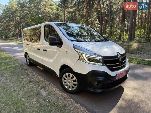 Renault Trafic 2020