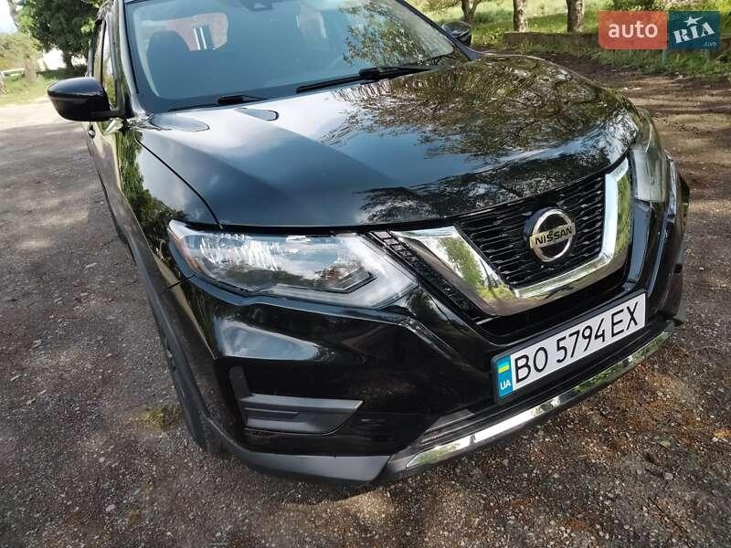 Nissan Rogue 2019