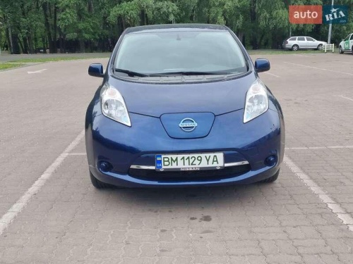 Nissan Leaf 2017