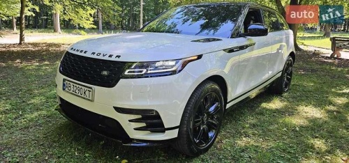 Land Rover Range Rover Velar 2022