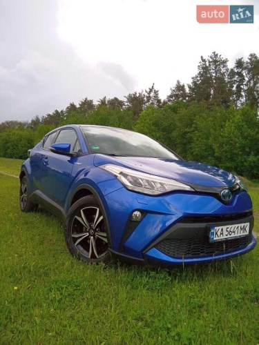 Toyota C-HR 2020