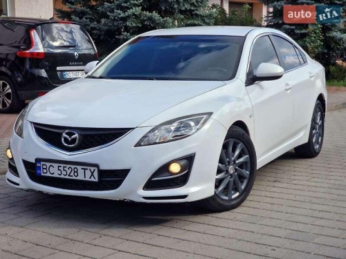 Mazda 6 2012