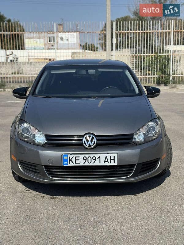 Volkswagen Golf 2012