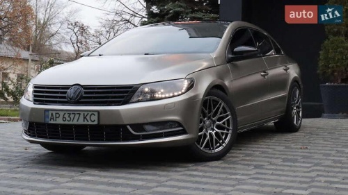 Volkswagen Passat CC 2013