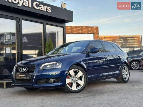 Audi A3 2012