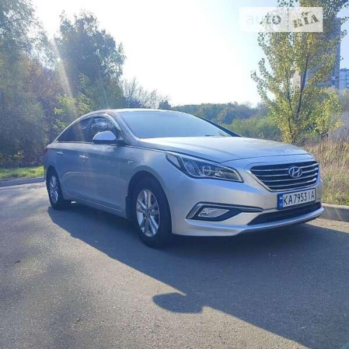 Hyundai Sonata 2017