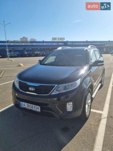 Kia Sorento 2014