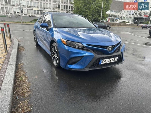 Toyota Camry 2020