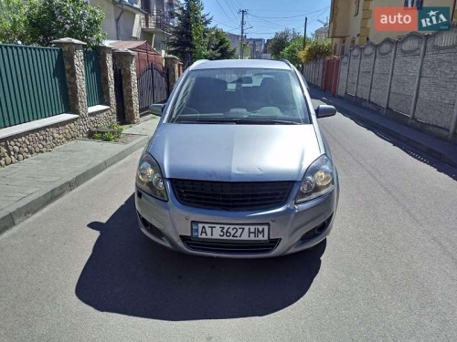 Opel Zafira 2009