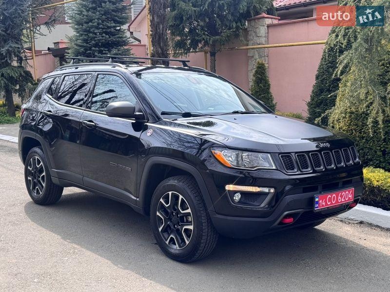 Jeep Compass 2020