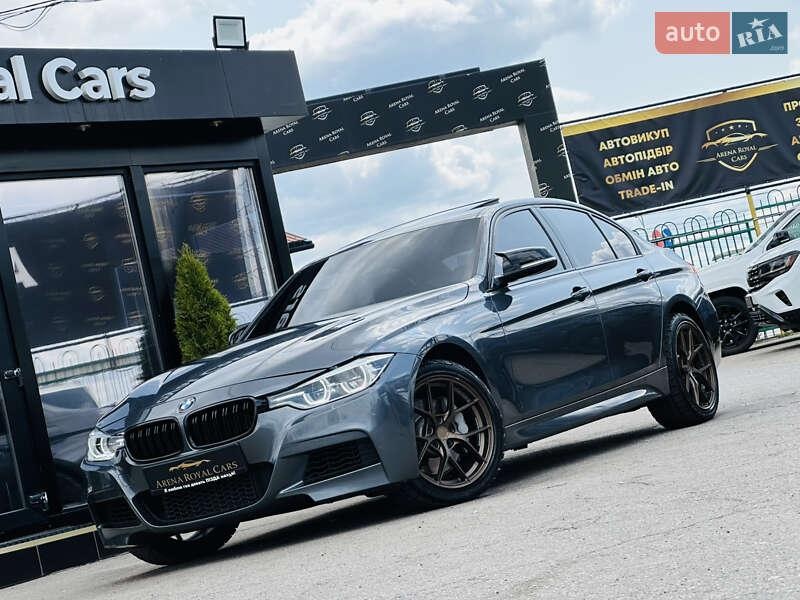 BMW 3 Series 2018