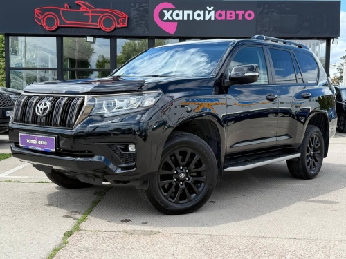Toyota LAND CRUISER 150 PRADO 2022