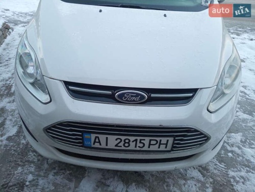 Ford C-Max 2016