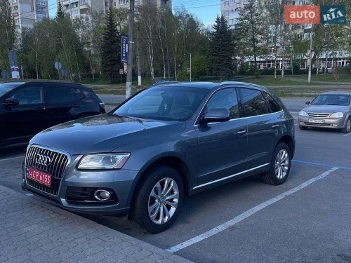 Audi Q5 2016
