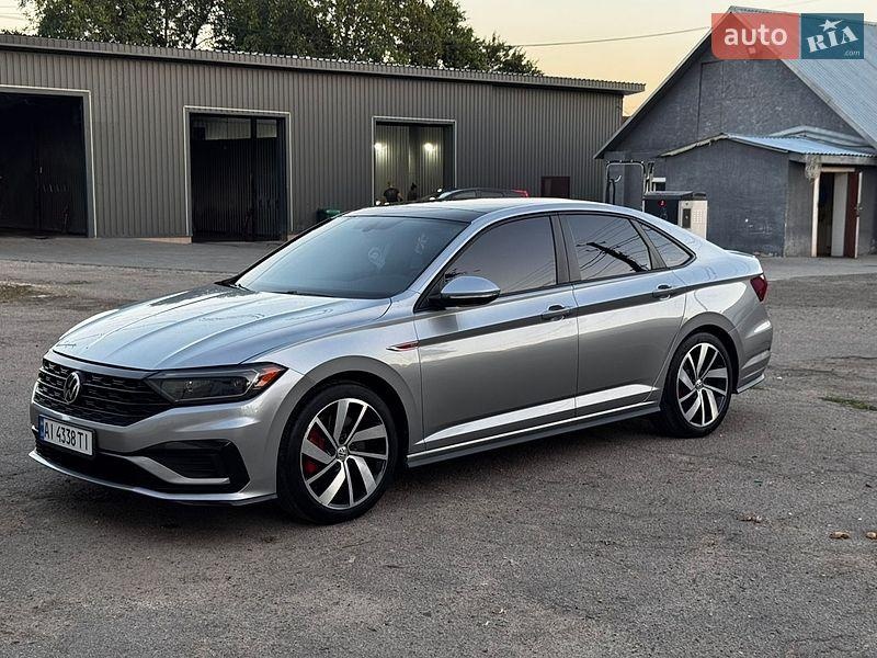 Volkswagen Jetta 2019
