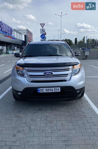 Ford Explorer 2015