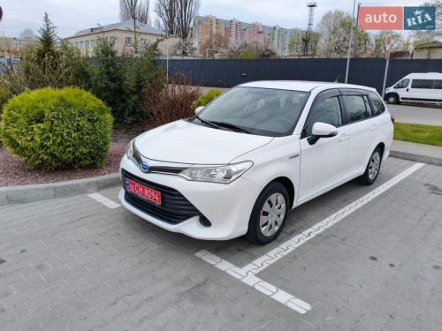 Toyota Corolla 2017