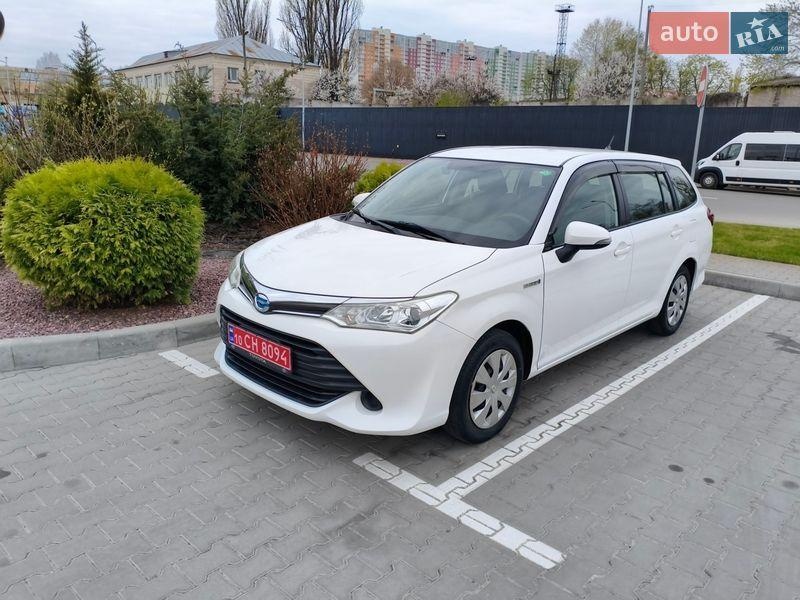 Toyota Corolla 2017