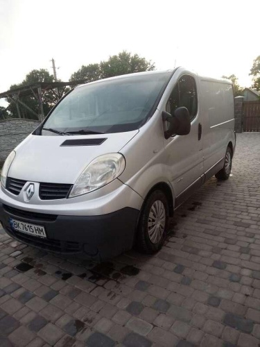 Renault Trafic 2009