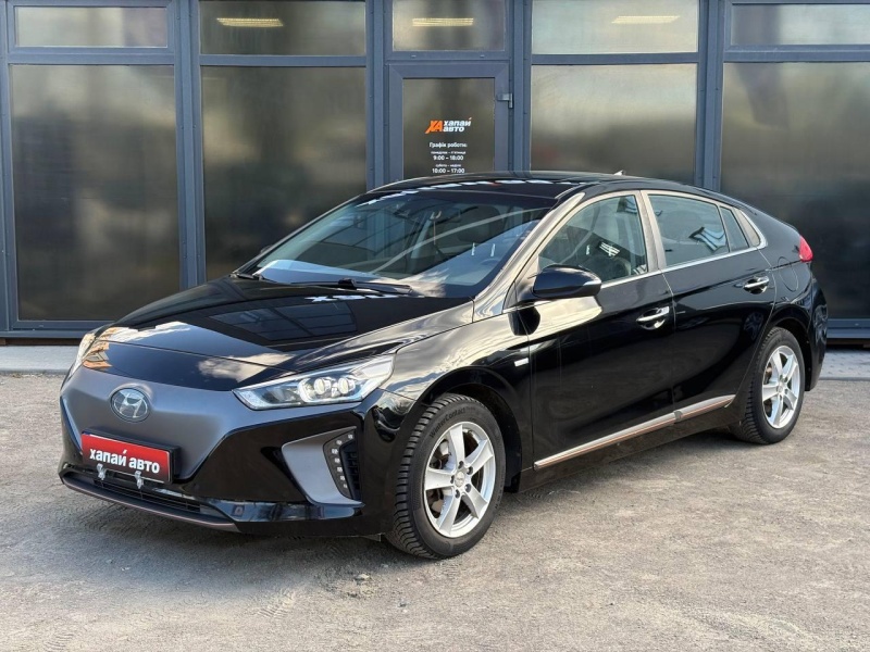 Hyundai Ioniq Electric 2017