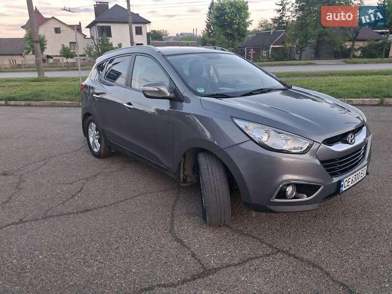 Hyundai Tucson 2013
