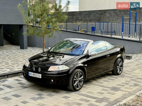 Renault Megane 2008