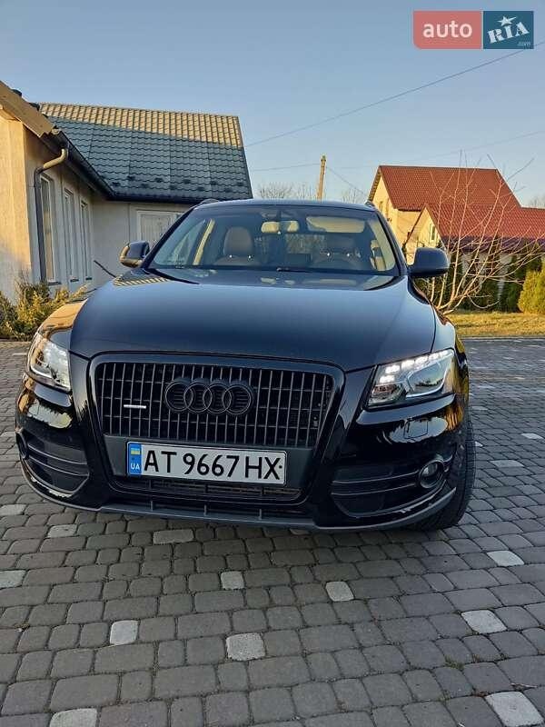 Audi Q5 2010