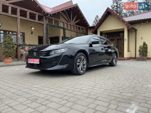 Peugeot 508 2019