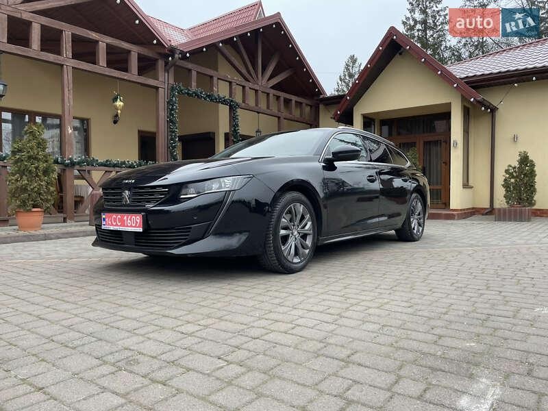 Peugeot 508 2019