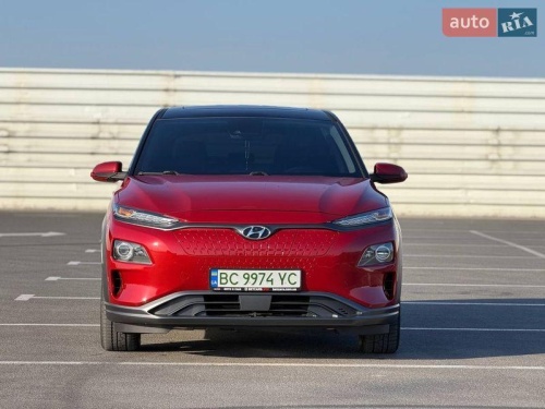 Hyundai Kona 2020