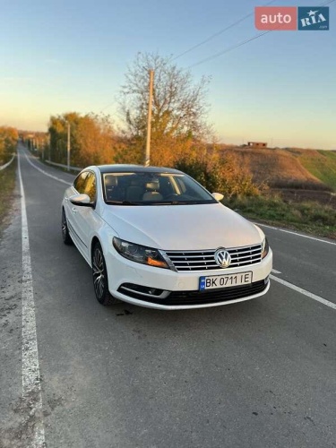Volkswagen CC / Passat CC 2013