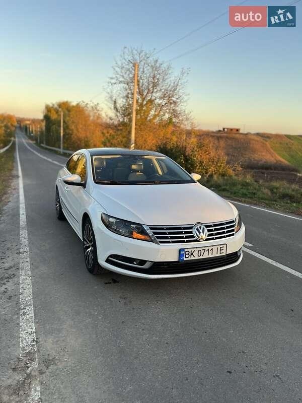 Volkswagen CC / Passat CC 2013