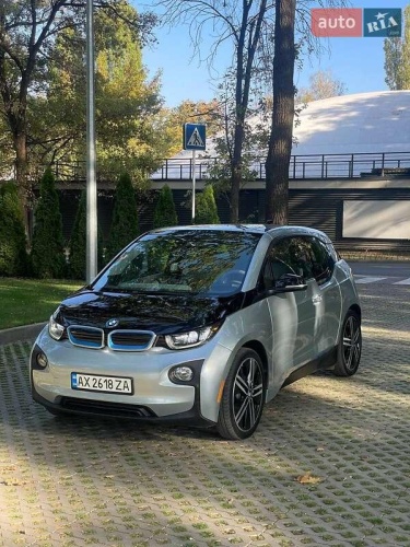 BMW I3 2014