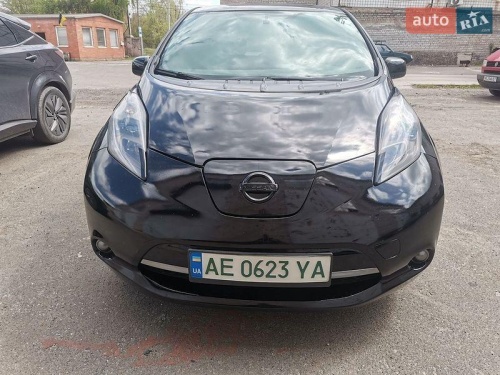 Nissan Leaf 2013