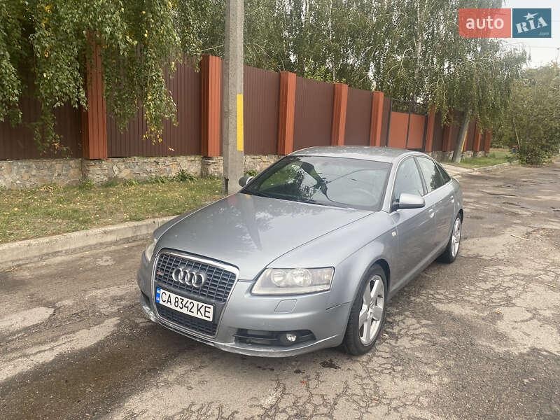 Audi A6 2007