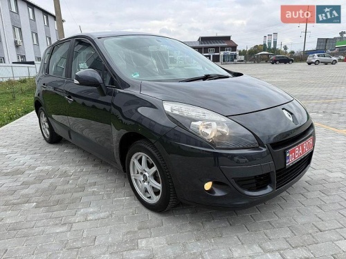 Renault Scenic 2009