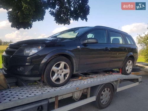 Opel Astra 2007