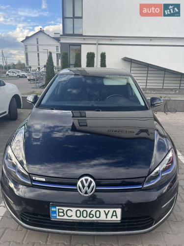 Volkswagen Golf 2017