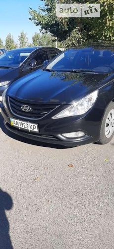 Hyundai Sonata 2011