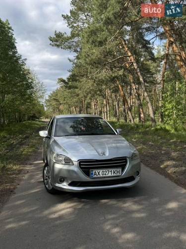 Peugeot 301 2013