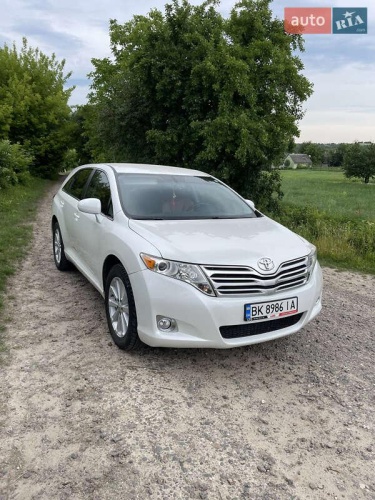 Toyota Venza 2012