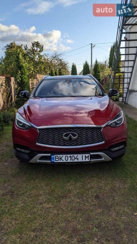 Infiniti QX30 2016