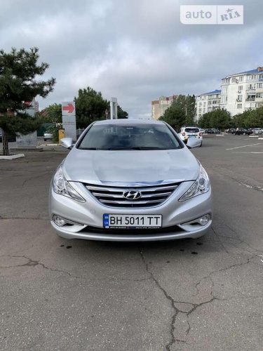 Hyundai Sonata 2014