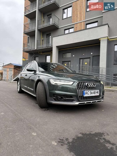 Audi A6 2017