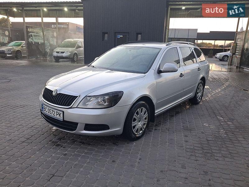 Skoda Octavia 2009