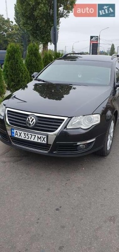Volkswagen Passat 2009